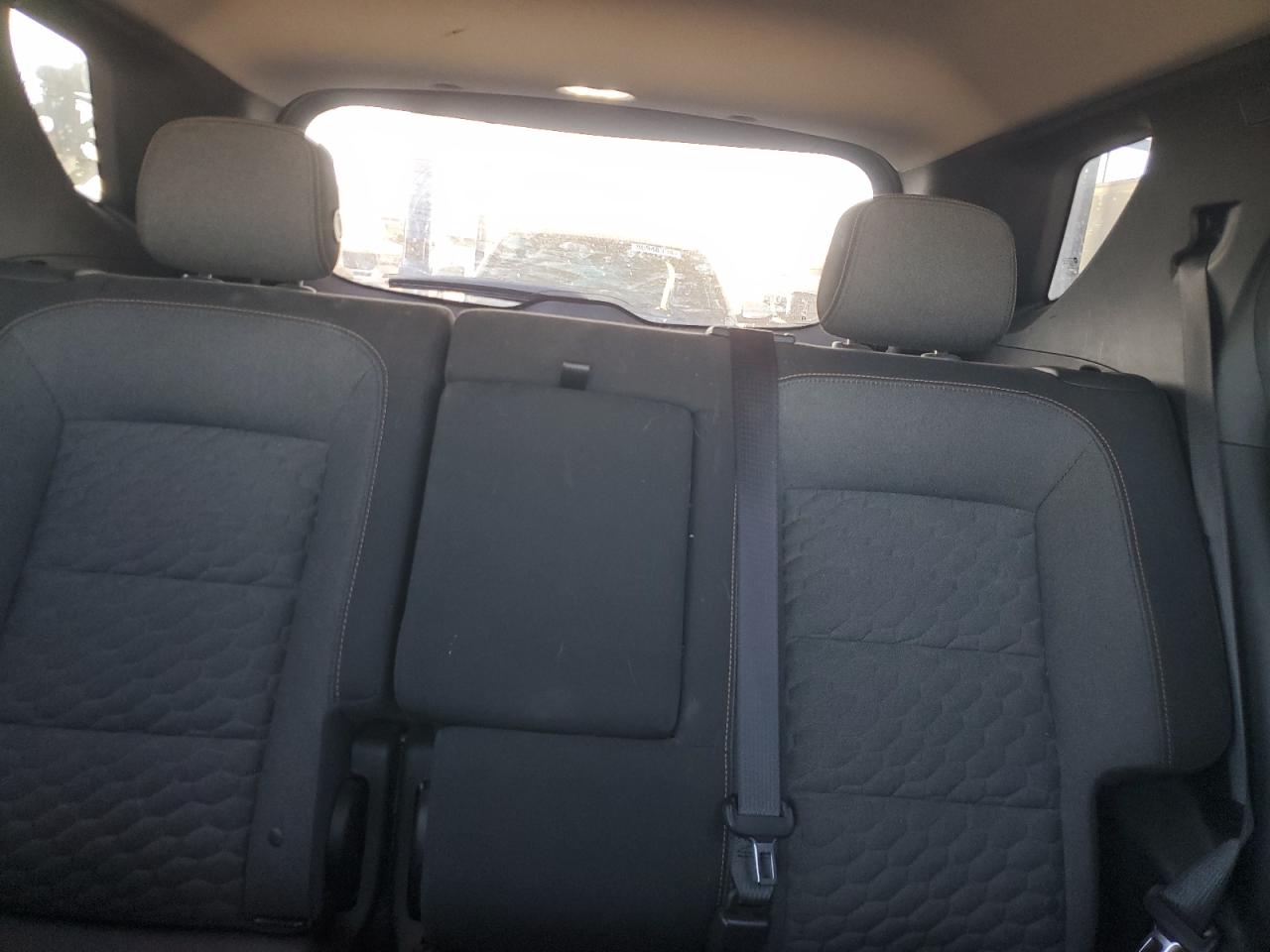2018 Chevrolet Equinox VIN 2GNAXSEV7J6273601 Copart auction photo, front end damage thumbnail 10