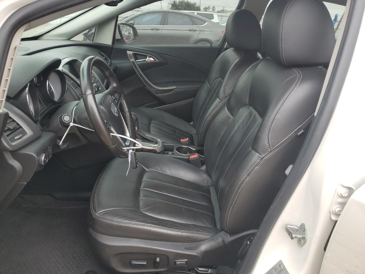 2016 Buick Verano VIN 1G4PS5SK7G4174828 Copart auction photo, rear end / side damage thumbnail 7