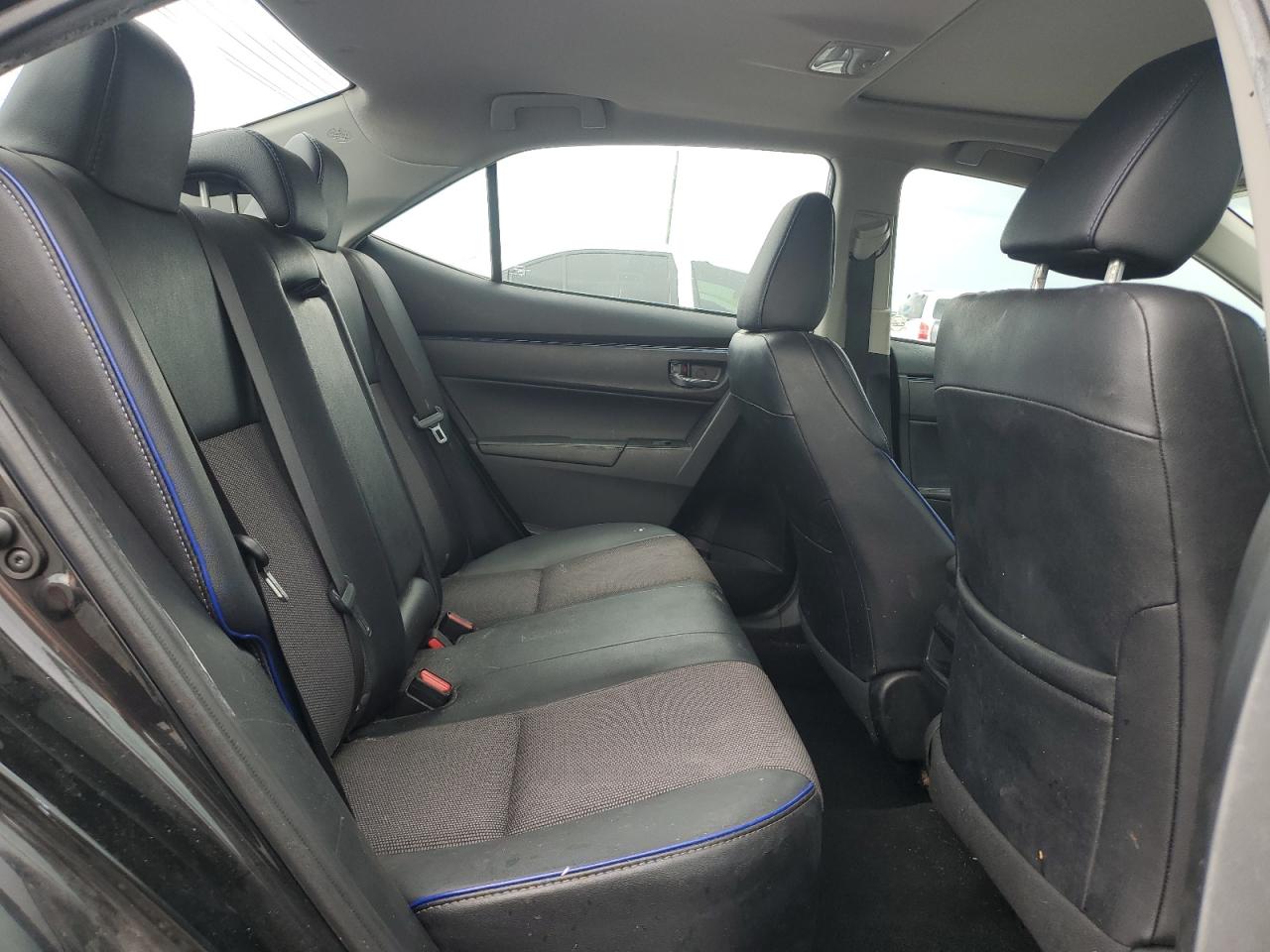 2018 Toyota Corolla VIN 2T1BURHE4JC079892 Copart auction photo, water/flood damage thumbnail 10