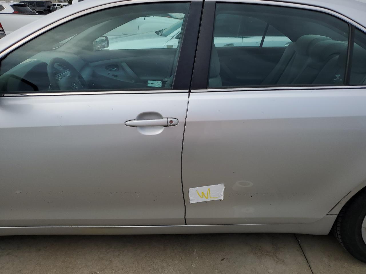 2010 Toyota Camry VIN 4T1BF3EK1AU014157 Copart auction photo, water/flood damage thumbnail 12