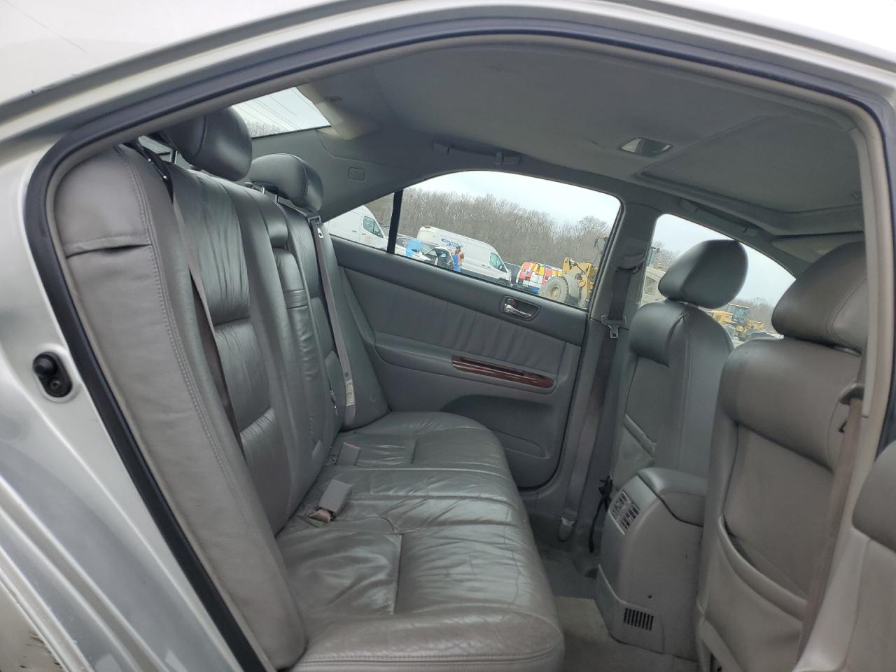 2002 Toyota Camry VIN 4T1BF30K02U511340 Copart auction photo, all over damage thumbnail 11
