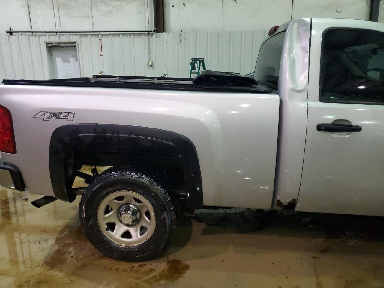 2012 Chevrolet Silverado VIN 1GCNKPEA8CZ337882 Copart auction photo, front end / rear end damage thumbnail 10