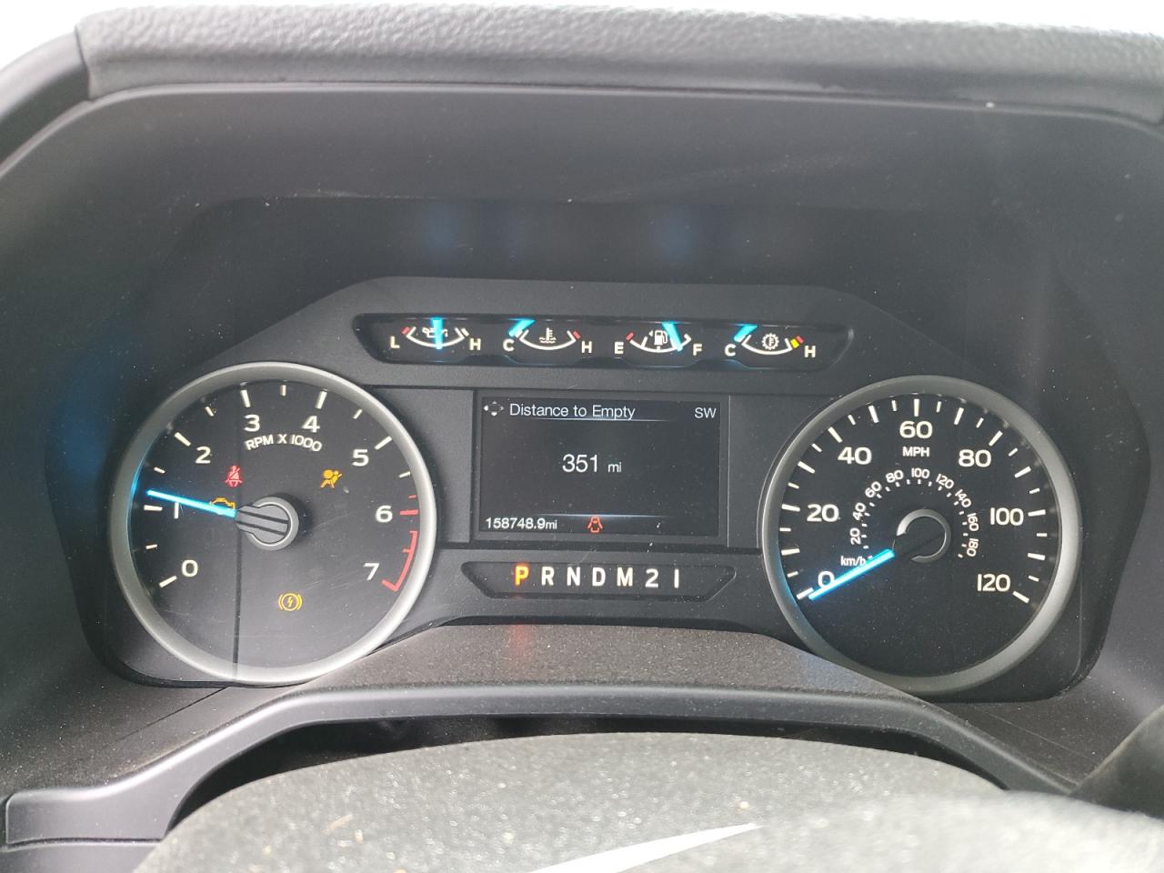 2017 Ford F-150 VIN 1FTEW1EP0HKC19962 Copart auction photo, front end damage thumbnail 9