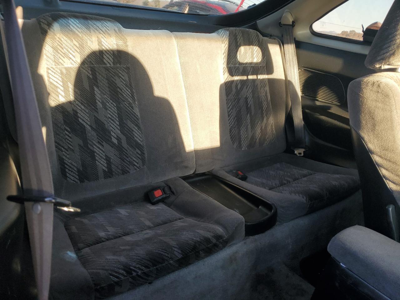 1998 Acura Integra VIN JH4DC4358WS012173 Copart auction photo, all over damage thumbnail 10