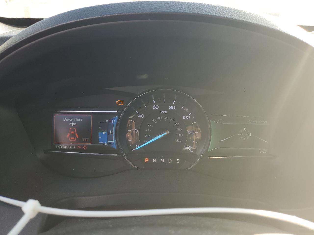 2018 Ford Explorer VIN 1FM5K7D86JGC51599 Copart auction photo, front end damage thumbnail 9