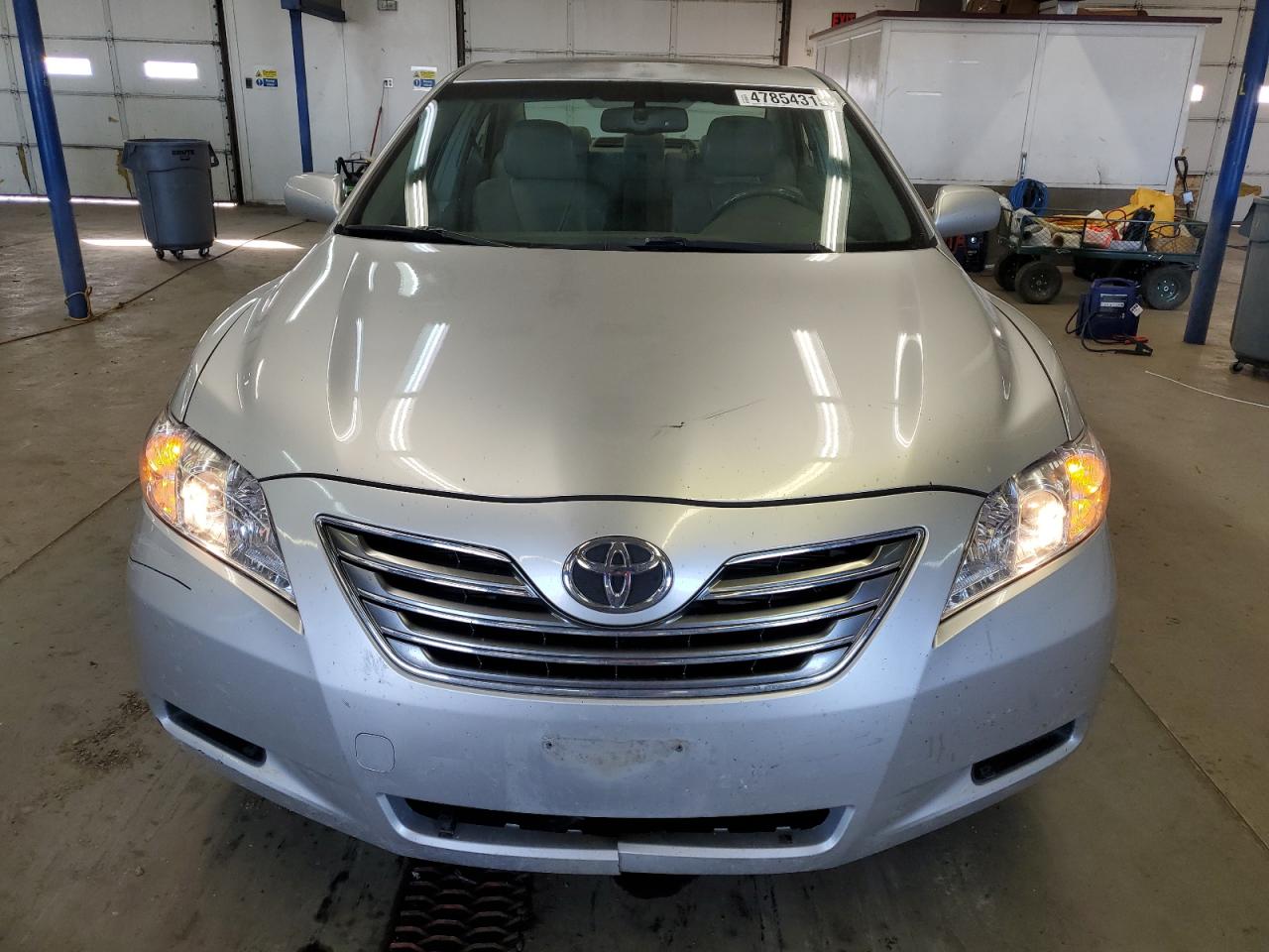 2009 Toyota Camry VIN JTNBB46K593050600 Copart auction photo, rear end damage thumbnail 5
