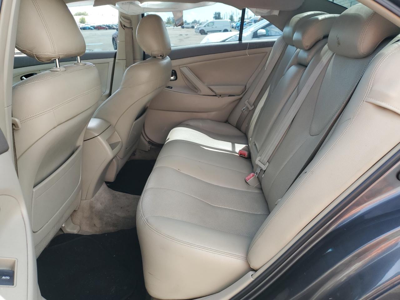 2011 Toyota Camry VIN 4T1BF3EK4BU213222 Copart auction photo, side damage thumbnail 10