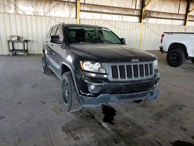 2012 Jeep Grand Cherokee VIN 1C4RJEAGXCC264715 Copart auction photo, front end / rear end damage thumbnail 11