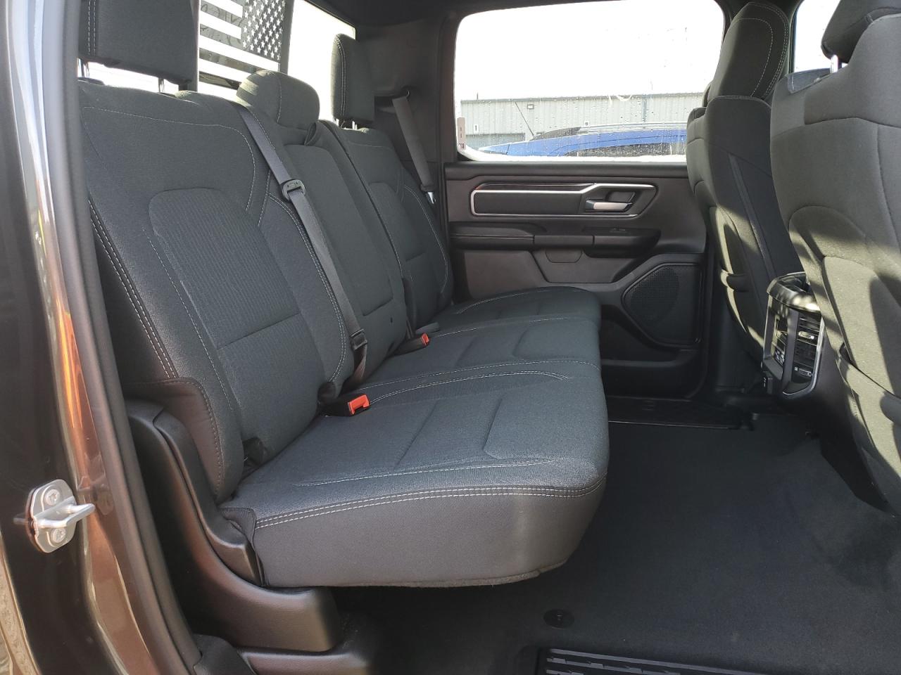 2022 RAM 1500 VIN 1C6SRFFT1NN103223 Copart auction photo, front end damage thumbnail 10