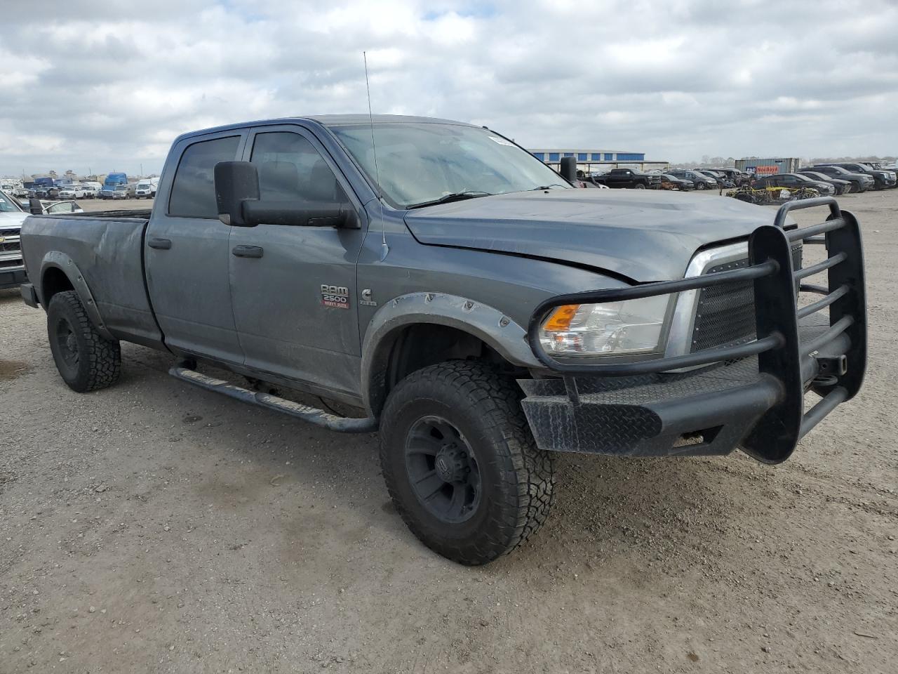 2012 Dodge RAM VIN 3C6UD5HLXCG303909