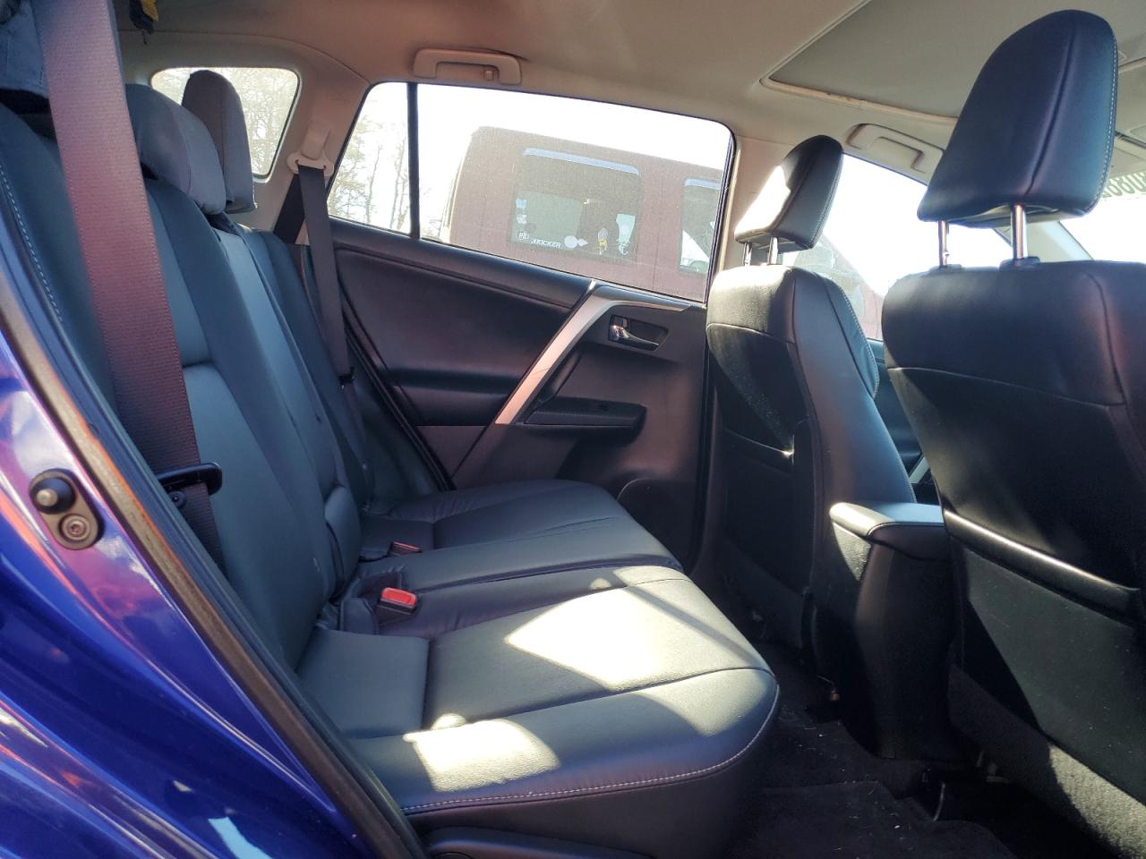 2014 Toyota RAV 4 VIN 2T3DFREV9EW198850 Copart auction photo, front end / minor dent/scratches damage thumbnail 11