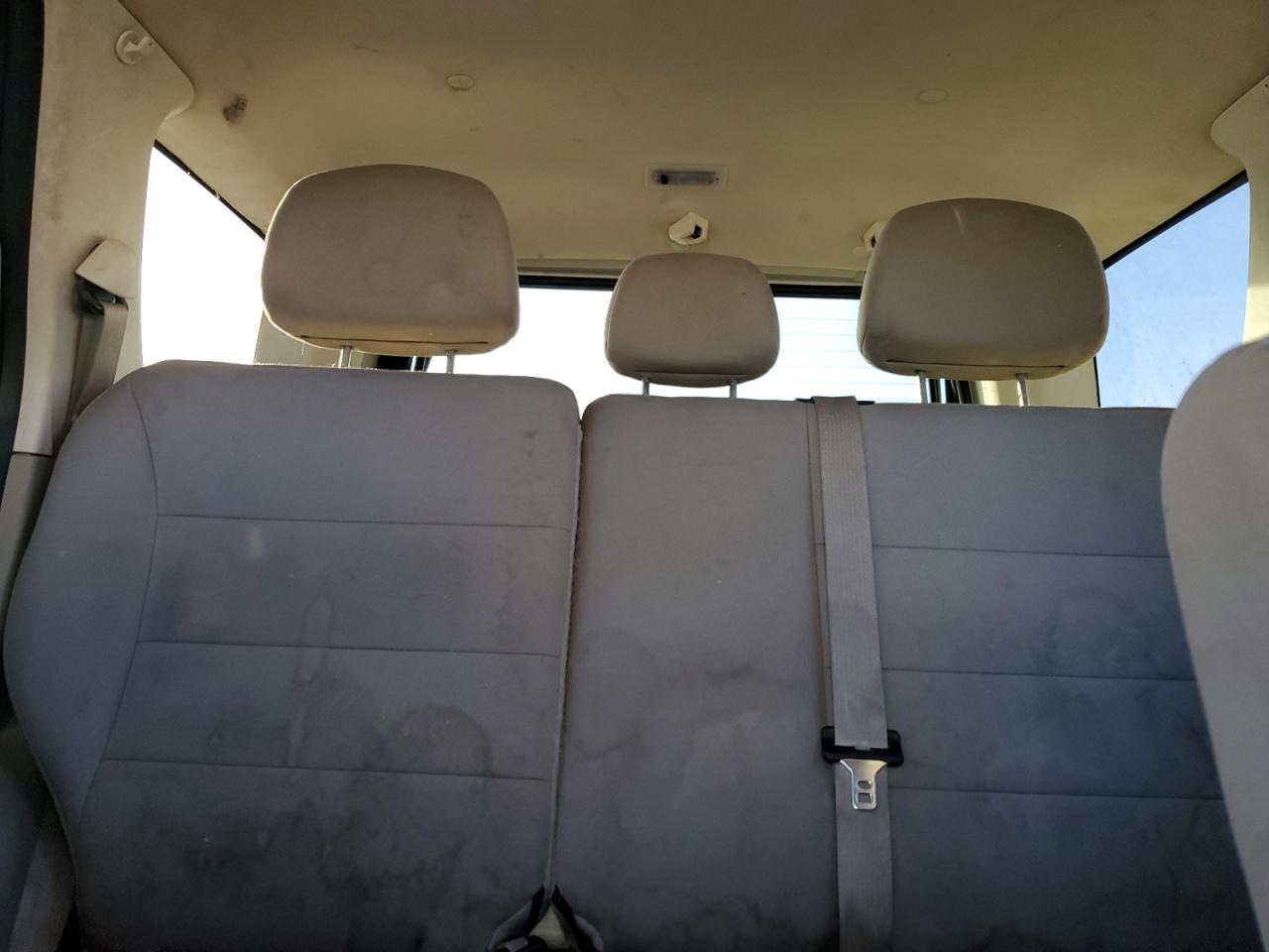 2012 Ford Escape VIN 1FMCU9DG7CKB42914 Copart auction photo, rear end / front end damage thumbnail 10