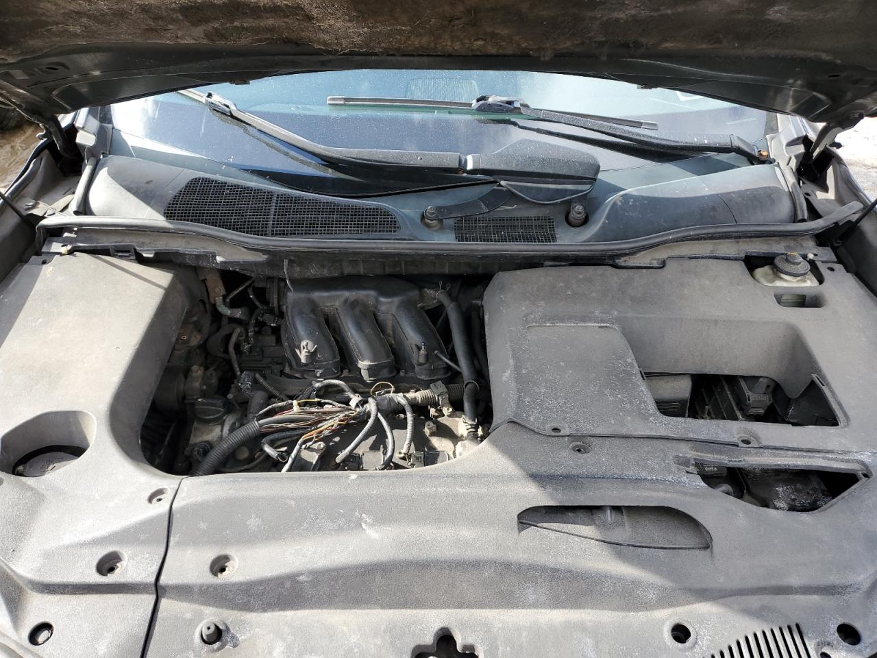2010 Lexus RX VIN 2T2BK1BA8AC024385 Copart auction photo, front end / minor dent/scratches damage thumbnail 12
