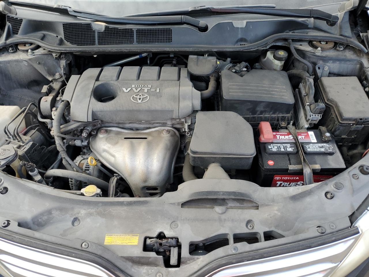 2009 Toyota Venza VIN 4T3ZE11A79U006344 Copart auction photo, water/flood damage thumbnail 12