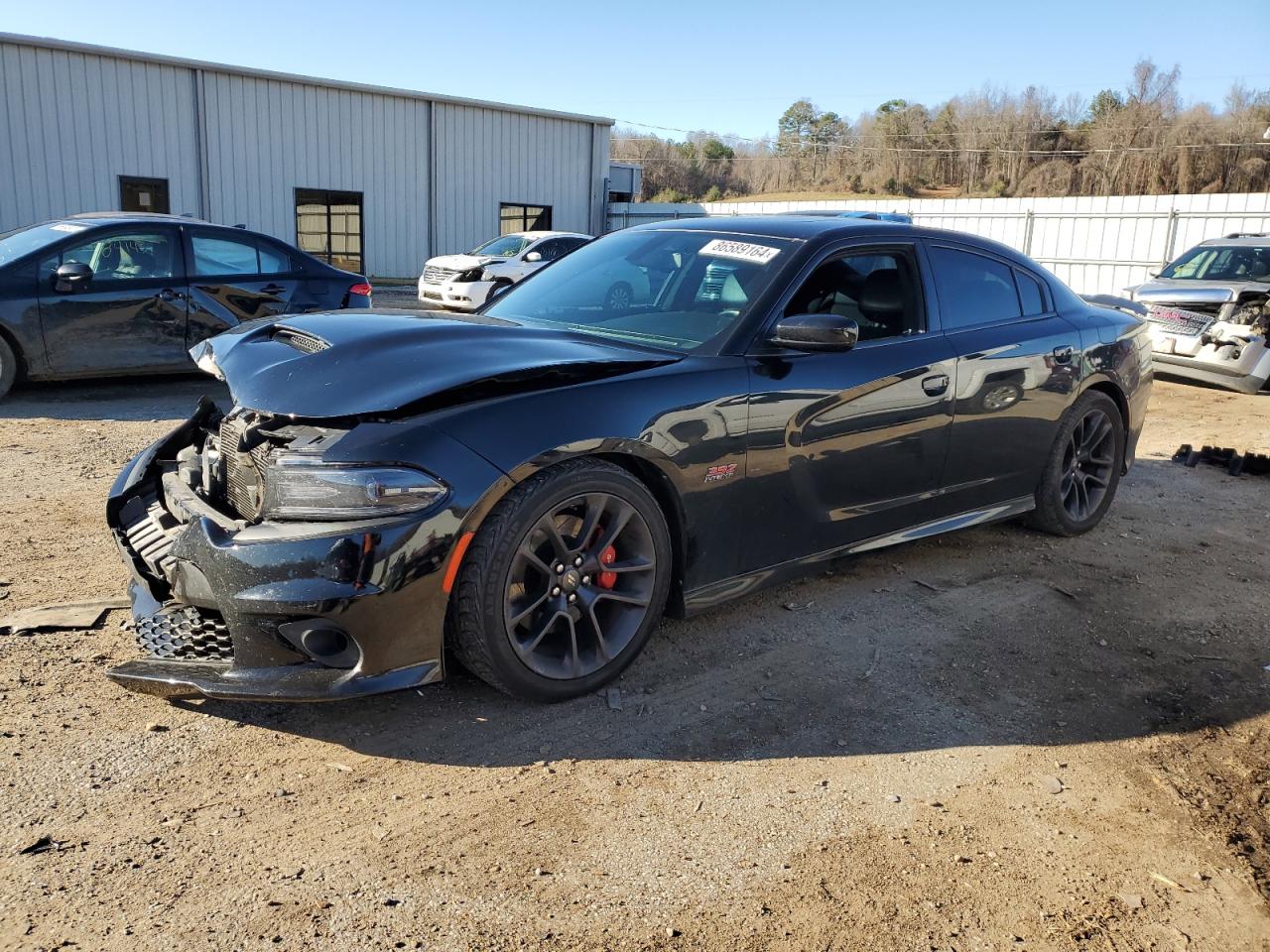 2020 Dodge Charger VIN 2C3CDXGJ2LH114658
