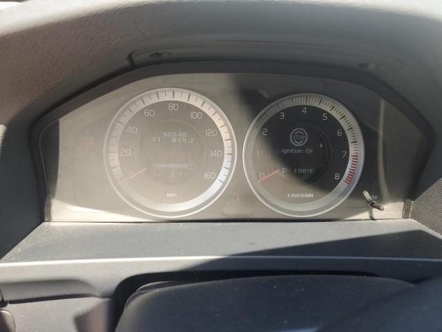 2013 Volvo S60 VIN YV1612FSXD2195475 Copart auction photo, mechanical damage thumbnail 9