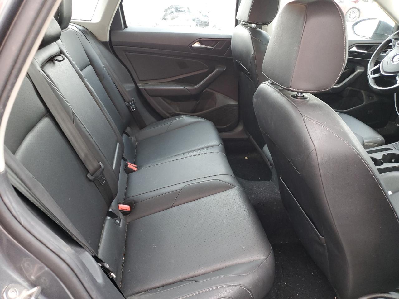 2019 Volkswagen Jetta VIN 3VWC57BU7KM140356 Copart auction photo, front end / side damage thumbnail 10