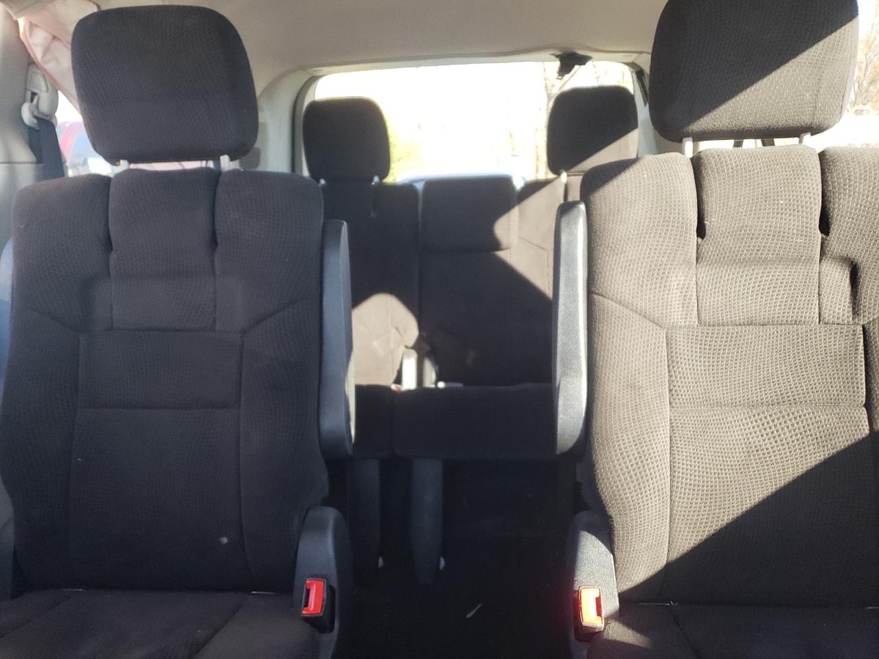 2013 Dodge Caravan VIN 2C4RDGCG8DR552399 Copart auction photo, front end / all over damage thumbnail 10