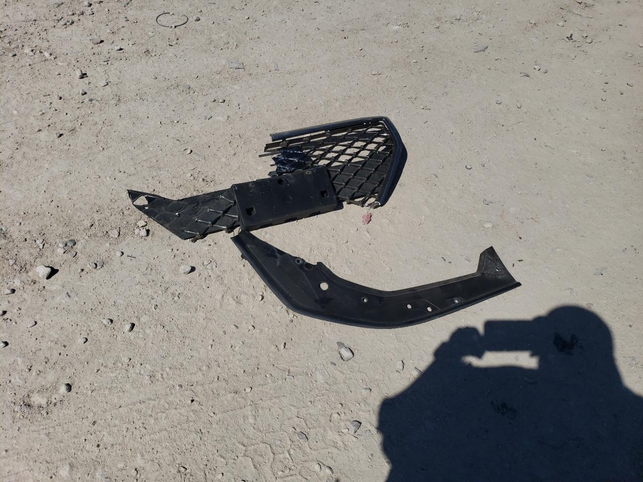 2019 Genesis G70 VIN KMTG34LA0KU017086 Copart auction photo, front end damage thumbnail 12