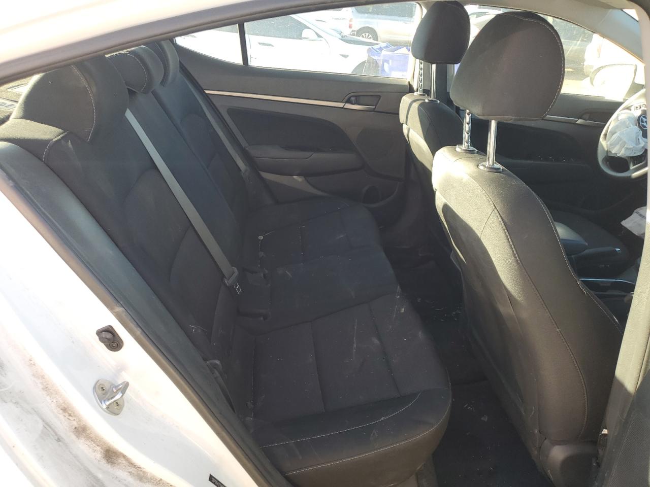 2018 Hyundai Elantra VIN 5NPD84LF0JH259626 Copart auction photo, front end damage thumbnail 10