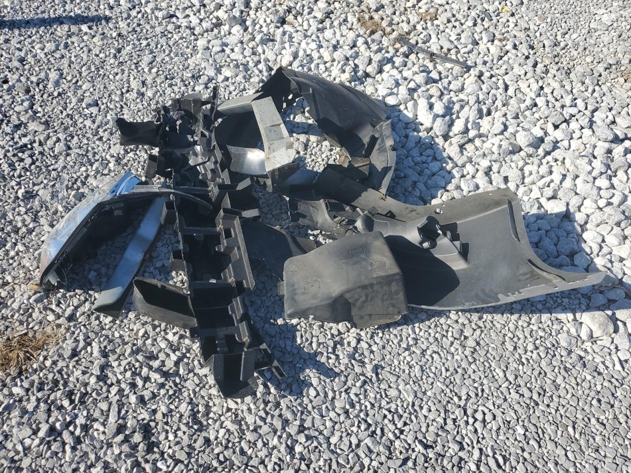 2010 Pontiac G6 VIN 1G2ZA5E0XA4144924 Copart auction photo, front end / side damage thumbnail 14