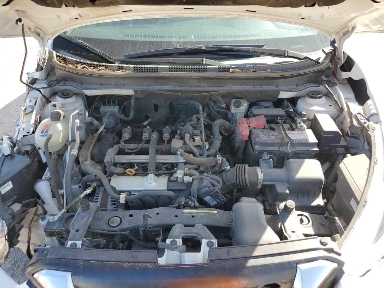 2020 Nissan Kicks VIN 3N1CP5BV8LL574144 Copart auction photo, front end / mechanical damage thumbnail 12