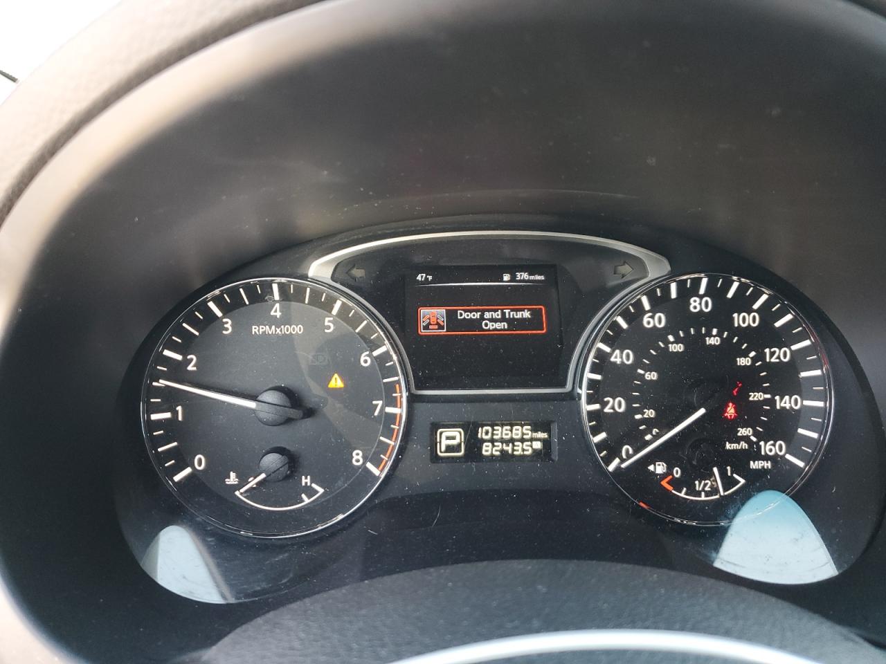 2015 Nissan Altima VIN 1N4AL3AP6FN898078 Copart auction photo, all over damage thumbnail 9