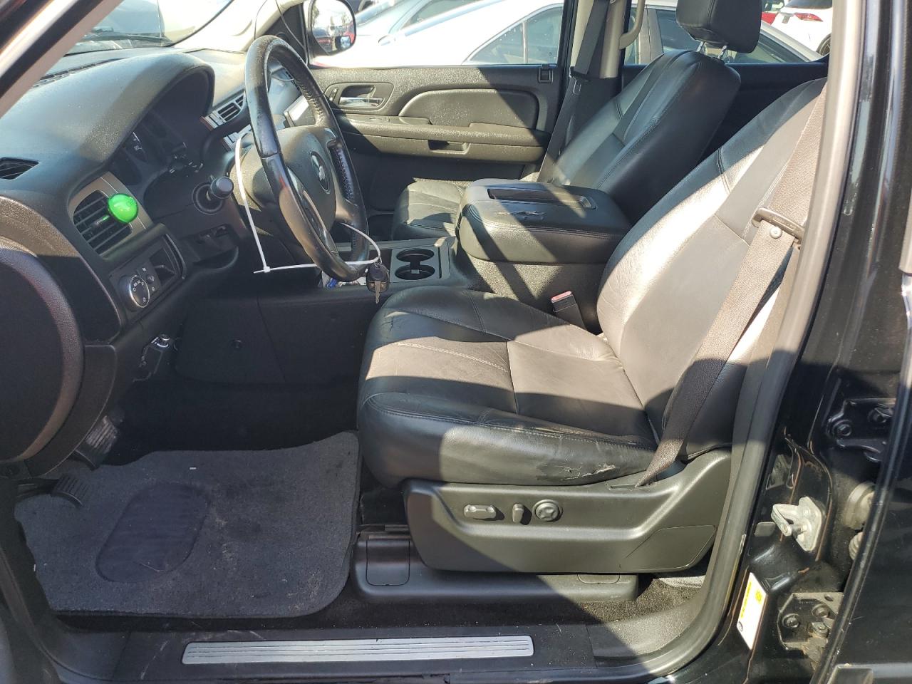 2007 Chevrolet Avalanche VIN 3GNEC12097G321046 Copart auction photo, water/flood damage thumbnail 7
