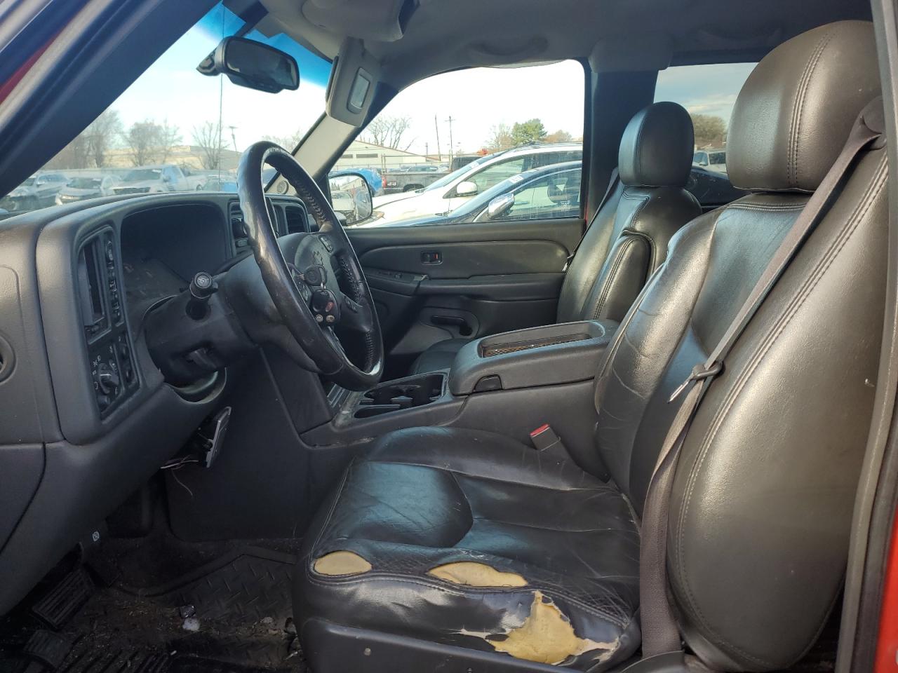 2006 Chevrolet Silverado VIN 2GCEK19B861263733 Copart auction photo, minor dent/scratches damage thumbnail 7