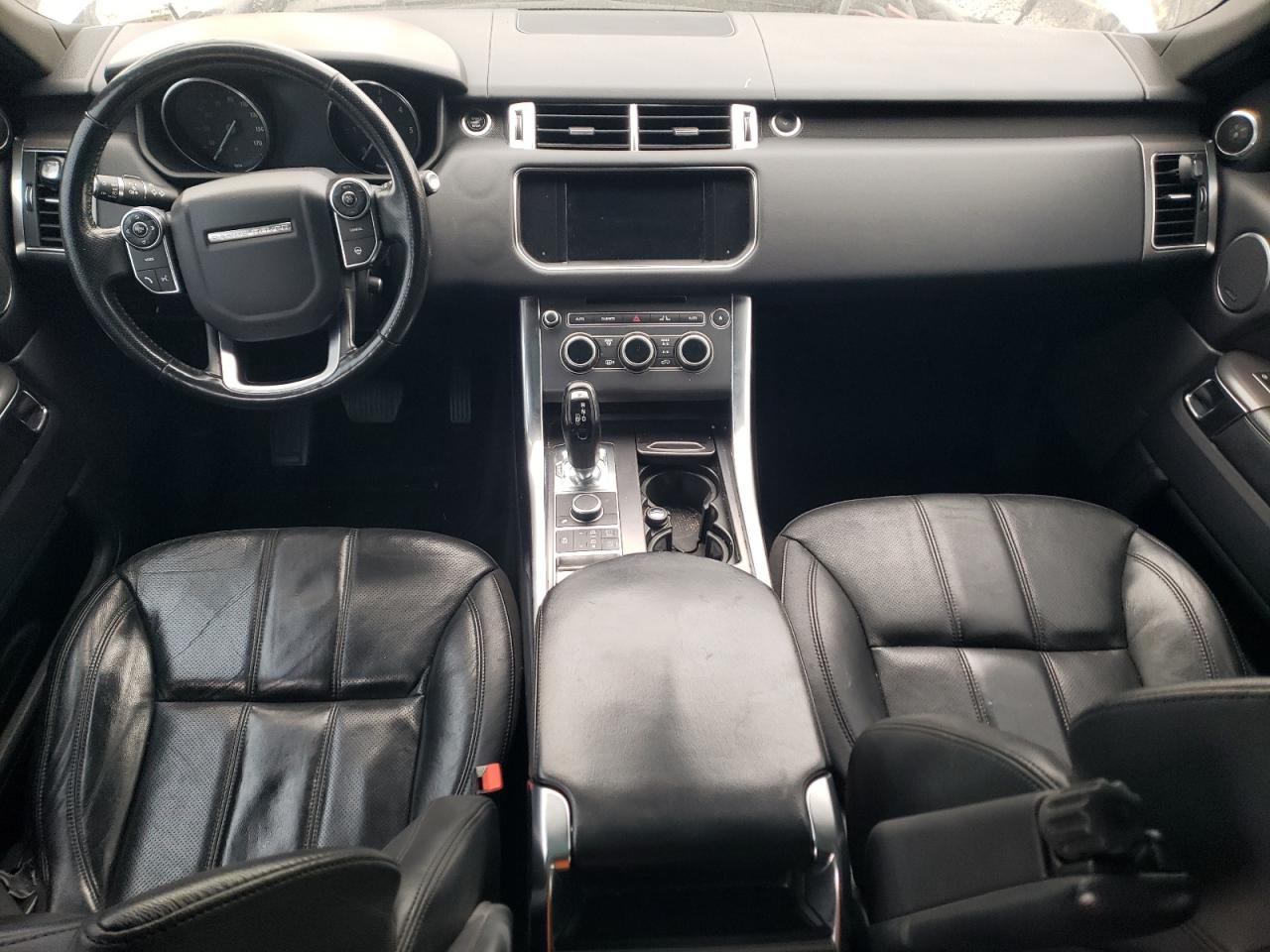 2016 Land Rover Range Rover VIN SALWG2KF6GA663279 Copart auction photo, normal wear damage thumbnail 8