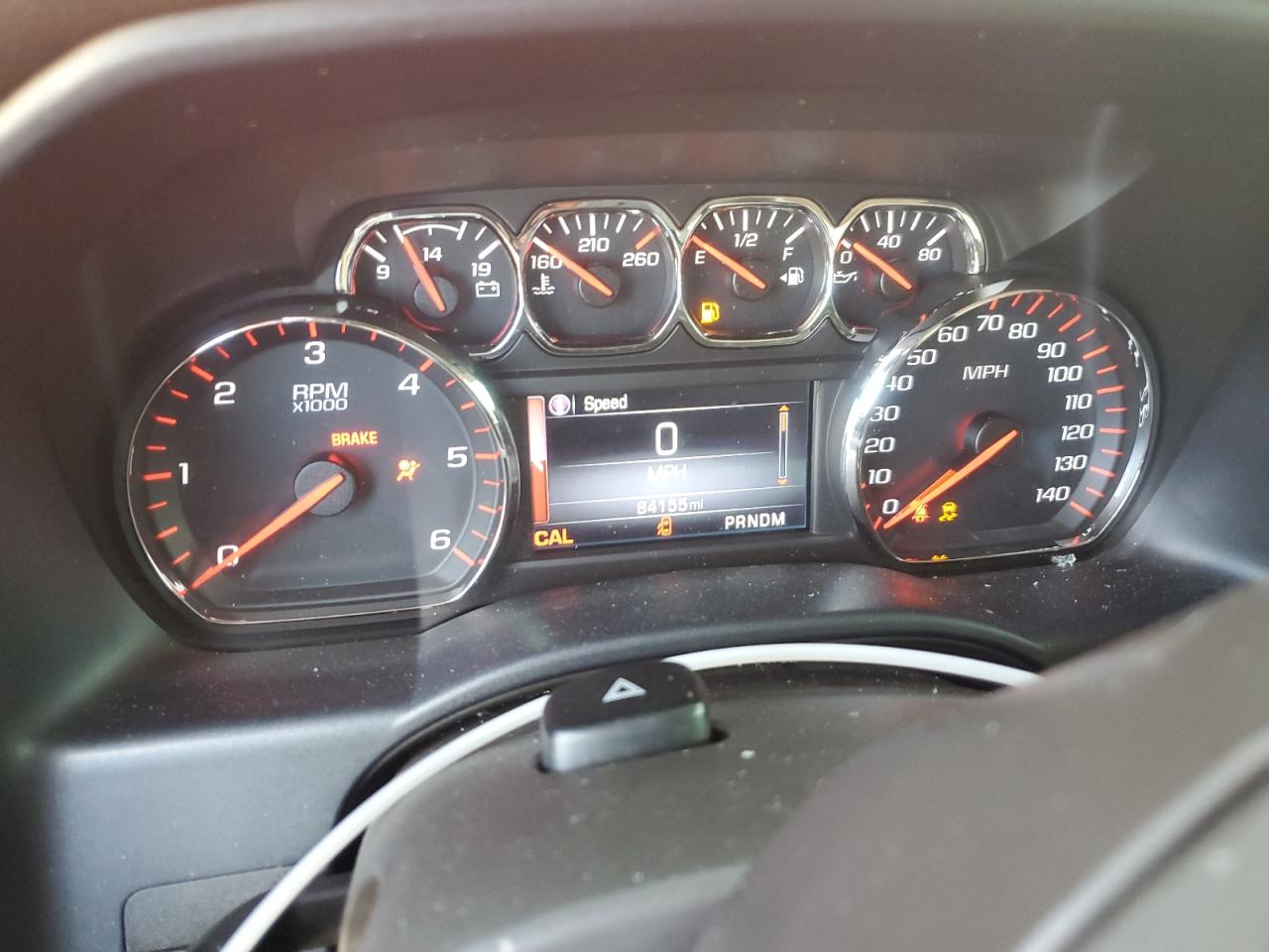 2015 GMC Sierra VIN 3GTU2UEC0FG266175 Copart auction photo, all over damage thumbnail 9