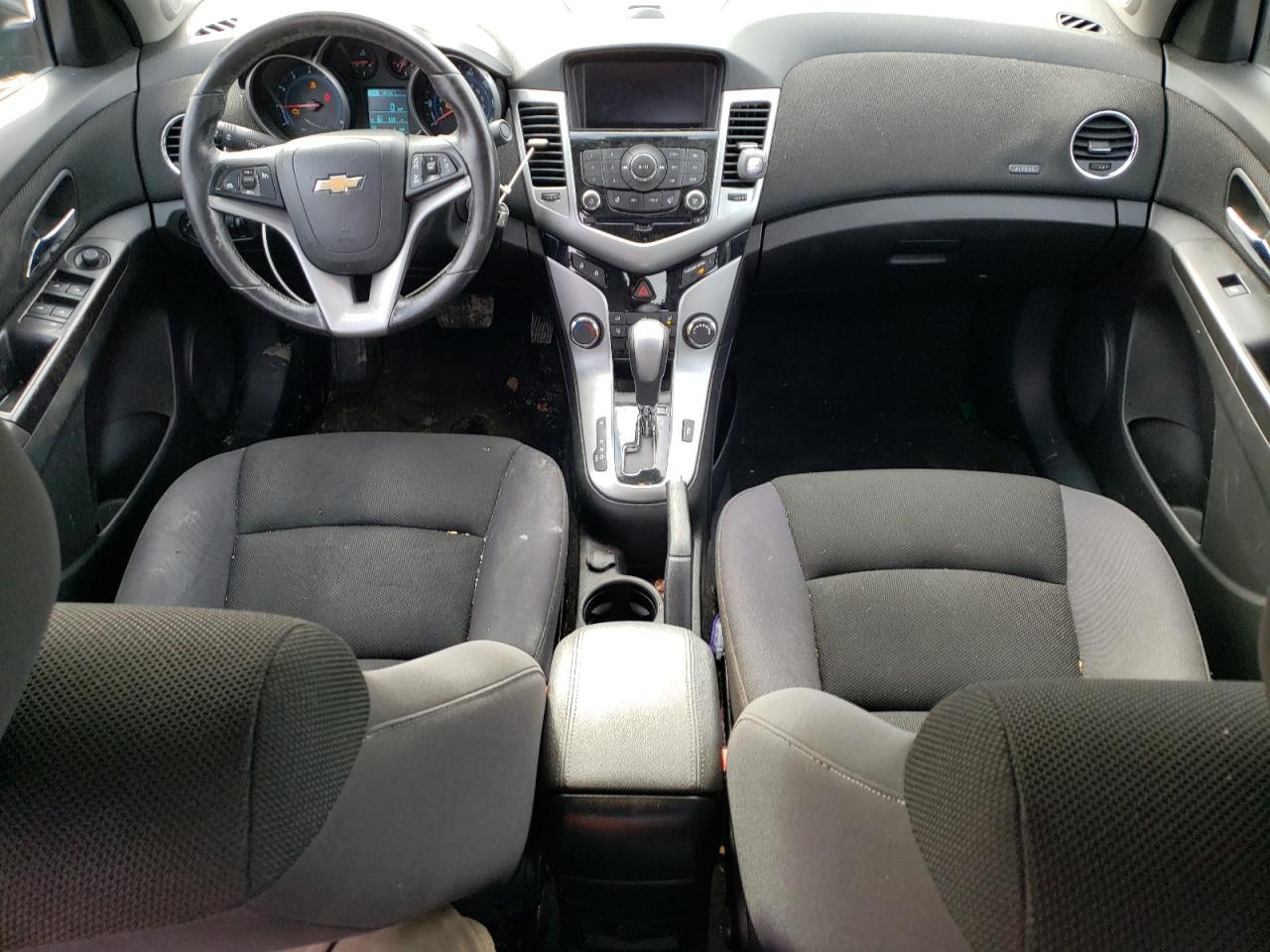 2014 Chevrolet Cruze VIN 1G1PC5SB0E7369644 Copart auction photo, minor dent/scratches / normal wear damage thumbnail 8
