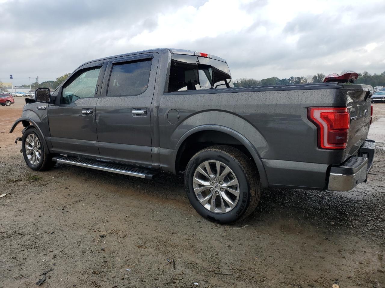 2017 Ford F-150 VIN 1FTEW1CF1HKE05391 Copart auction photo, front end damage thumbnail 2