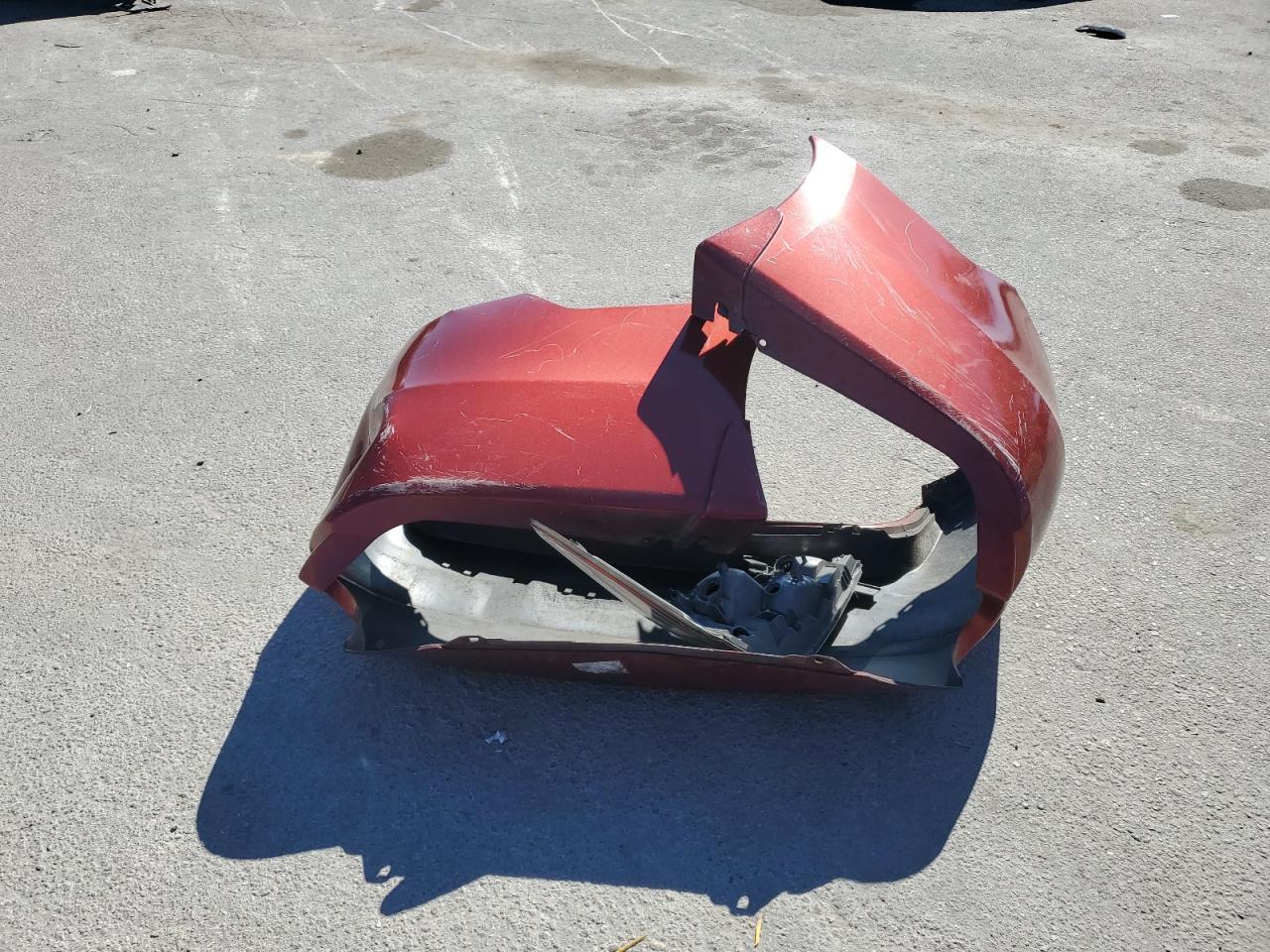 2014 Nissan Altima VIN 1N4AL3AP9EC295667 Copart auction photo, rear end damage thumbnail 12
