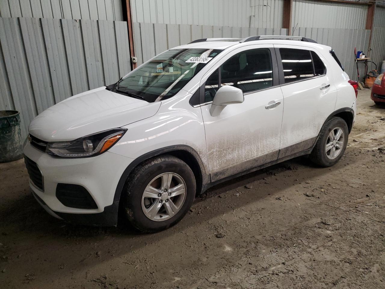 2019 Chevrolet Trax VIN 3GNCJLSBXKL398986