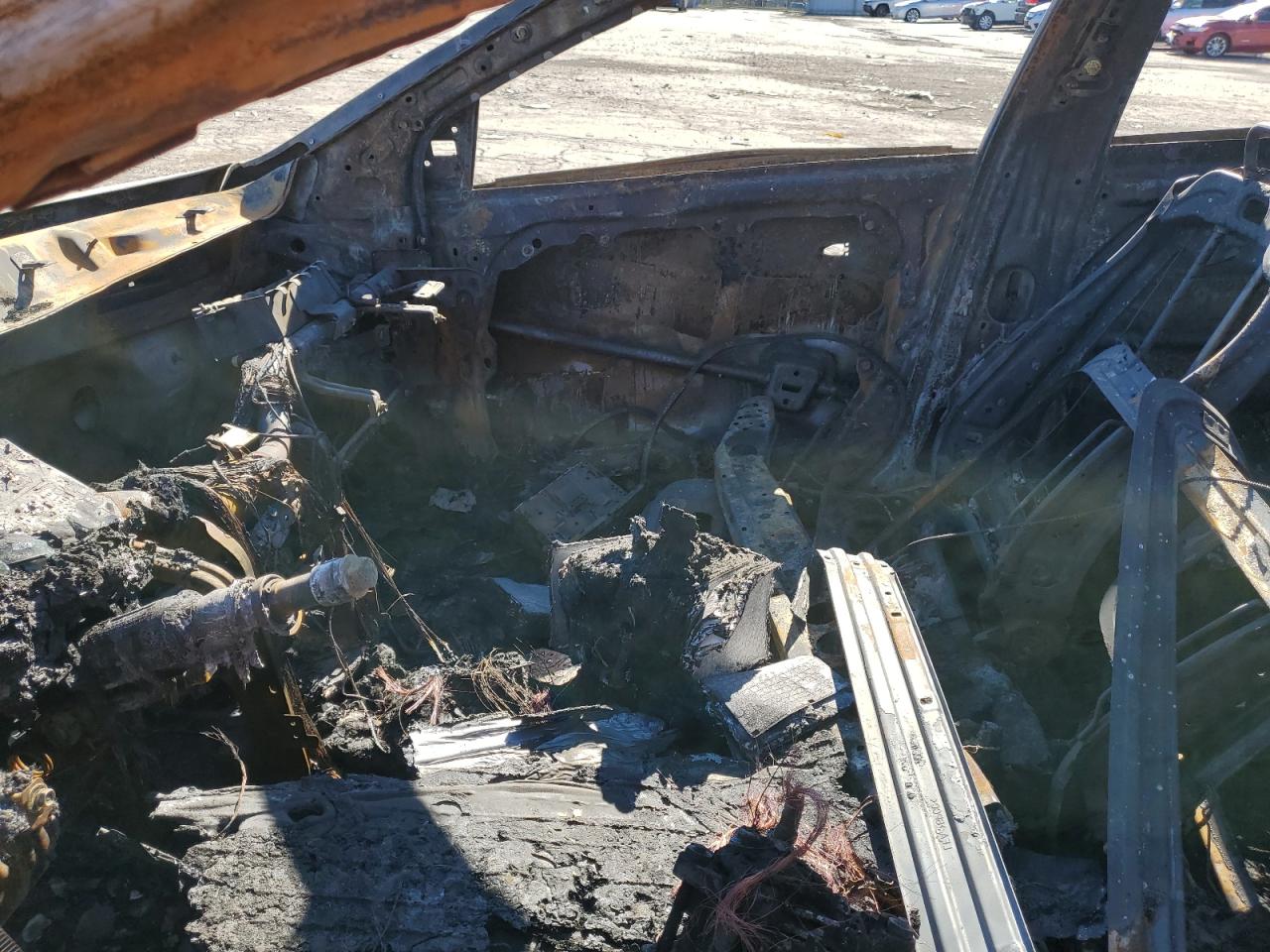 2017 Hyundai Sonata VIN 5NPE34AF5HH478761 Copart auction photo, burn / missing/altered vin damage thumbnail 7