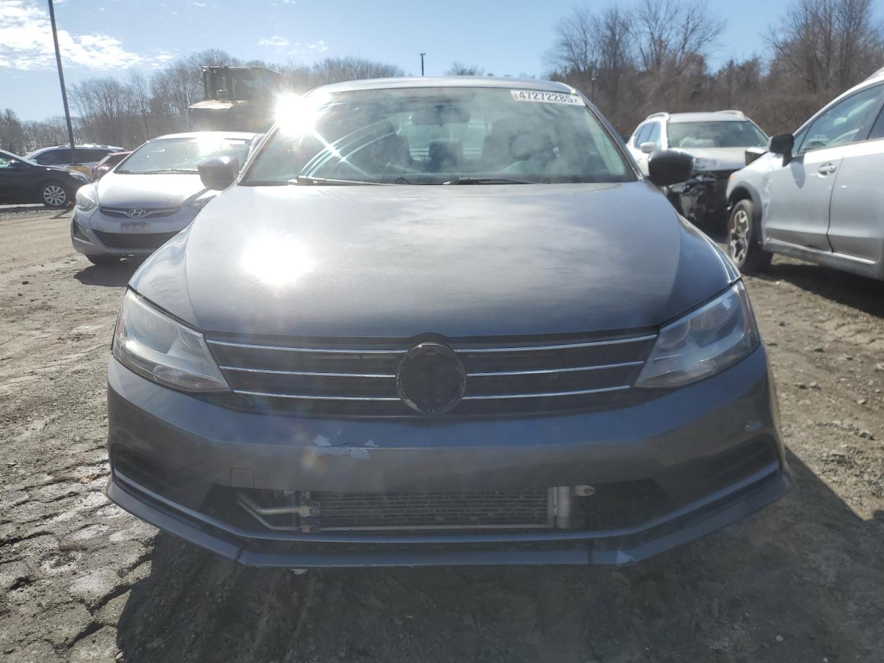 2016 Volkswagen Jetta VIN 3VW267AJ2GM286798 Copart auction photo, side / minor dent/scratches damage thumbnail 5
