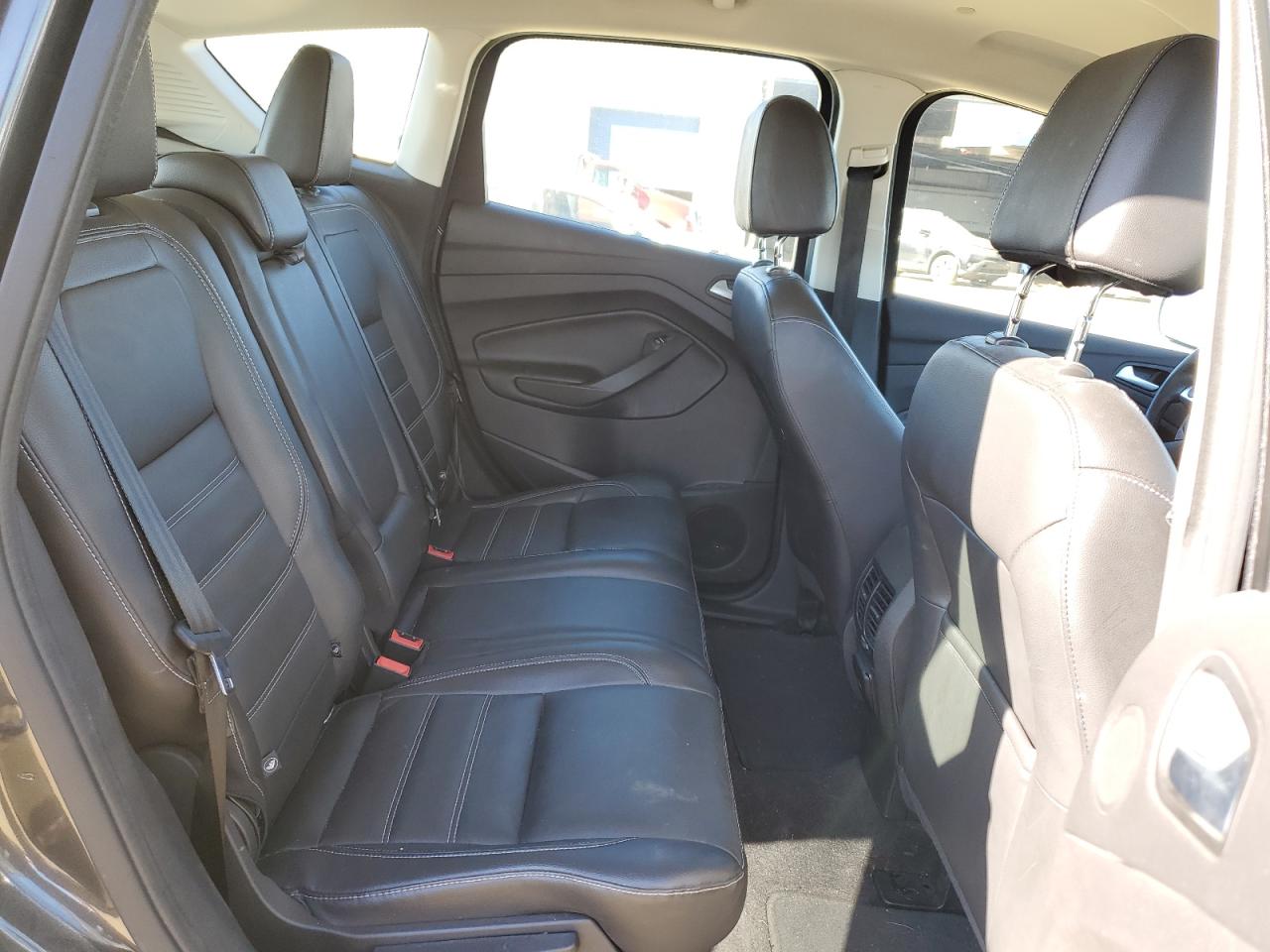 2017 Ford C-MAX VIN 1FADP5FU0HL103018 Copart auction photo, front end damage thumbnail 10