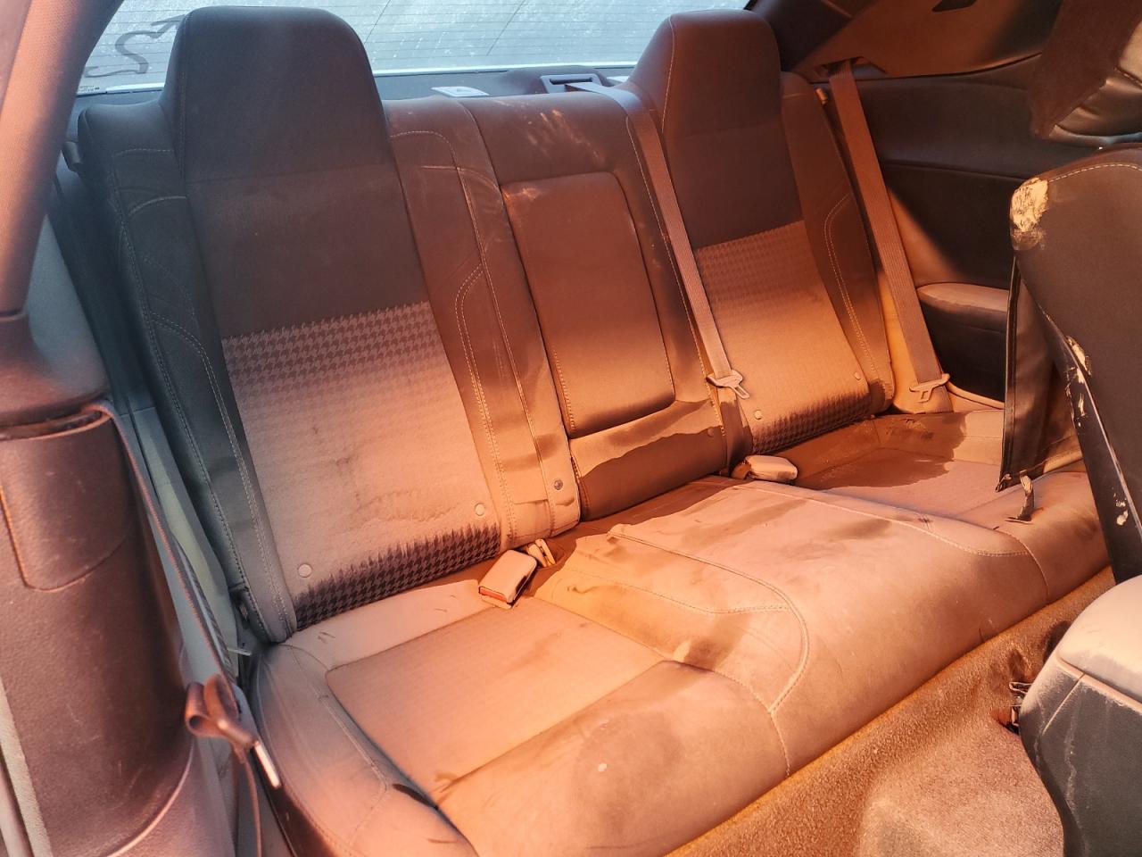 2019 Dodge Challenger VIN 2C3CDZAG6KH741337 Copart auction photo, water/flood damage thumbnail 11