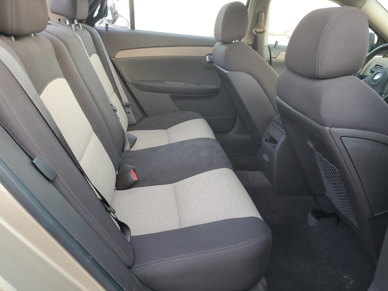 2008 Chevrolet Malibu VIN 1G1ZF57598F266574 Copart auction photo, top/roof damage thumbnail 11