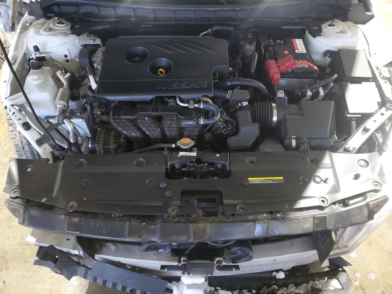 2019 Nissan Altima VIN 1N4BL4BV7KC190337 Copart auction photo, front end damage thumbnail 11