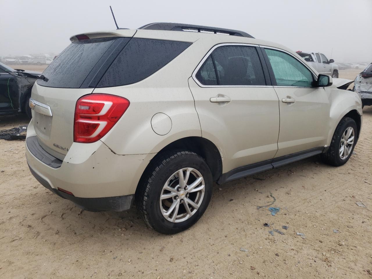 2016 Chevrolet Equinox VIN 1GNFLFEK6GZ105038 Copart auction photo, front end damage thumbnail 3