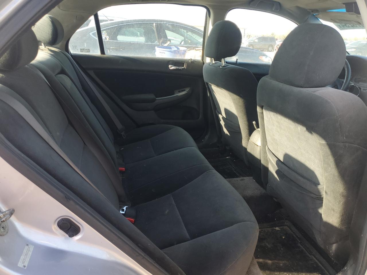 2004 Honda Accord VIN 1HGCM56774A055839 Copart auction photo, front end / minor dent/scratches damage thumbnail 10