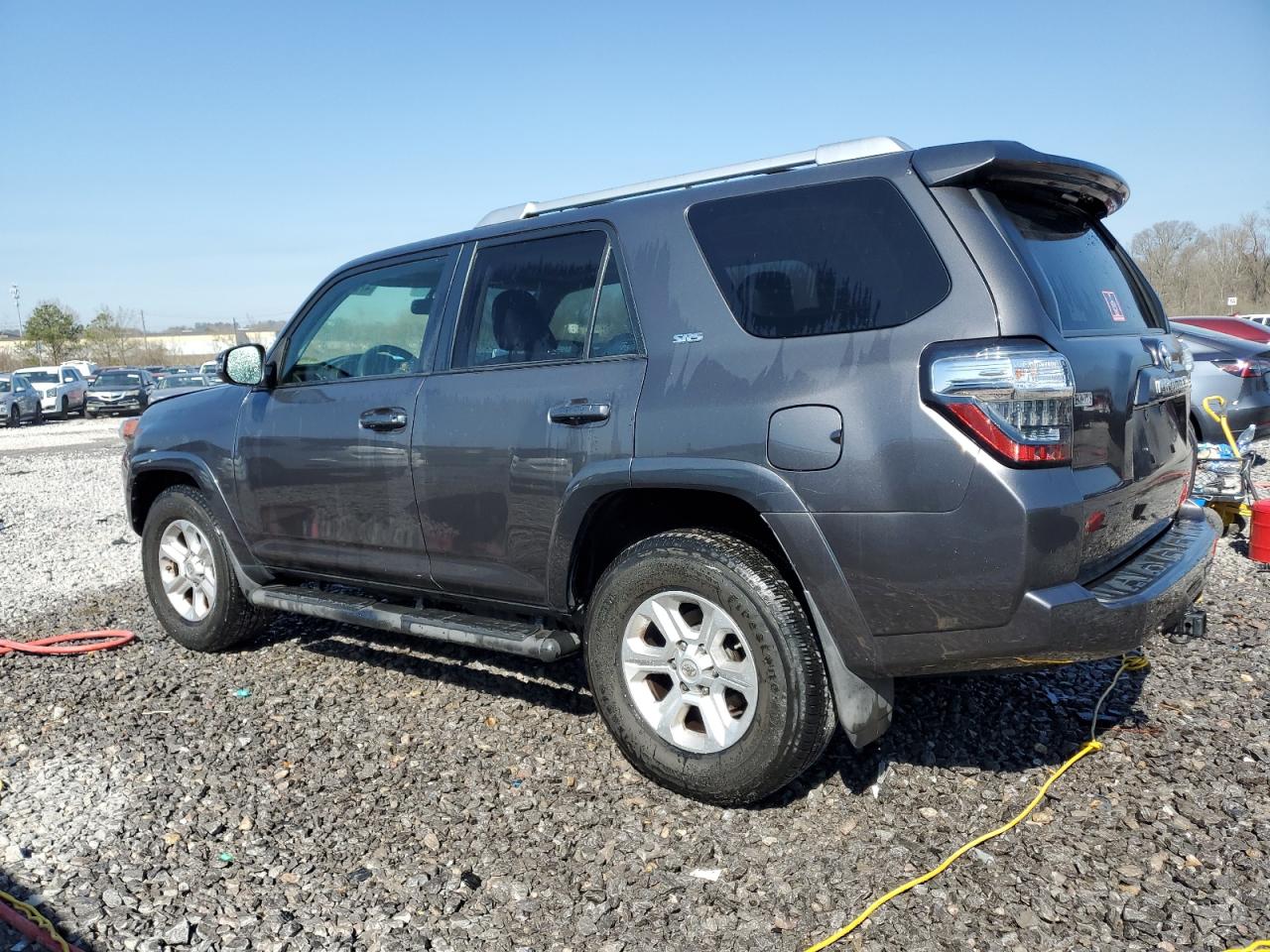 2015 Toyota 4Runner VIN JTEZU5JR6F5108426 Copart auction photo, front end damage thumbnail 2