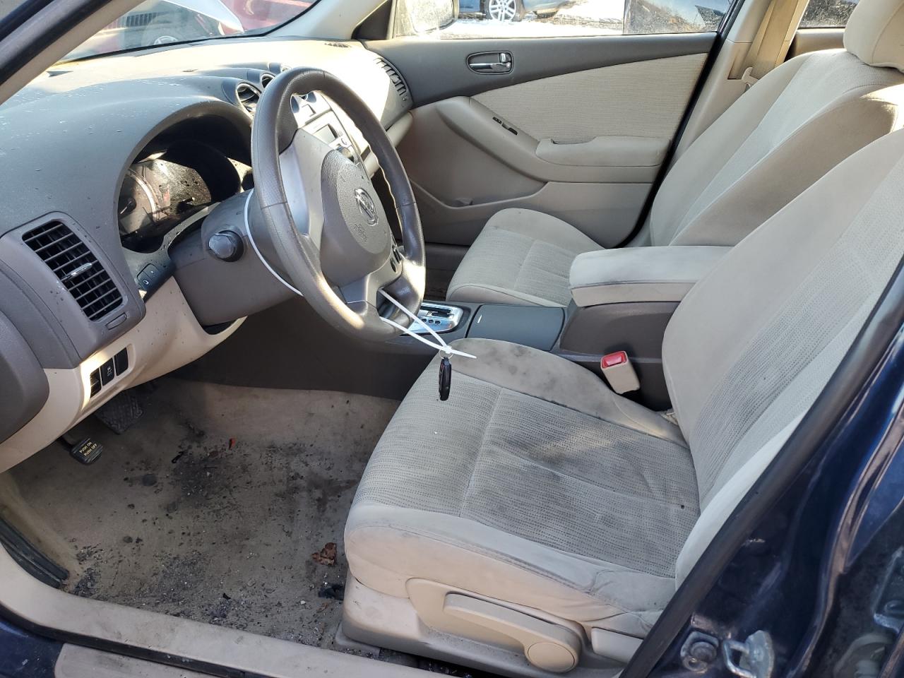 2011 Nissan Altima VIN 1N4AL2AP3BC177524 Copart auction photo, front end / side damage thumbnail 7