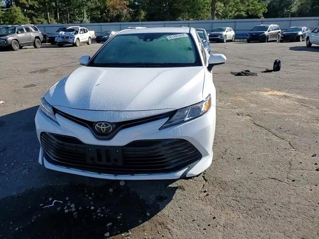 2020 Toyota Camry VIN 4T1C11AK0LU939819 Copart auction photo, side damage thumbnail 11