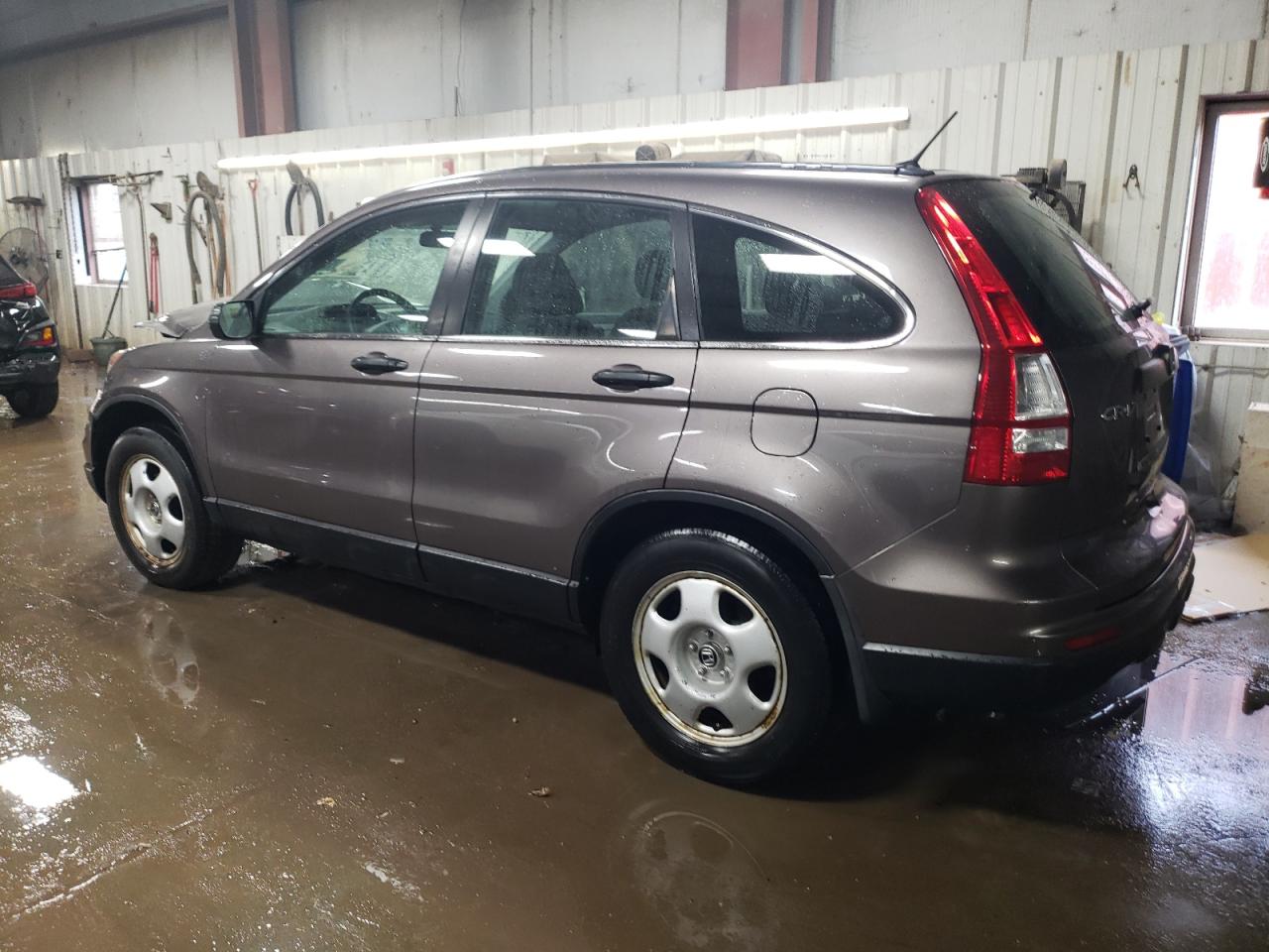 2011 Honda CR-V VIN 5J6RE4H3XBL109284 Copart auction photo, front end damage thumbnail 2