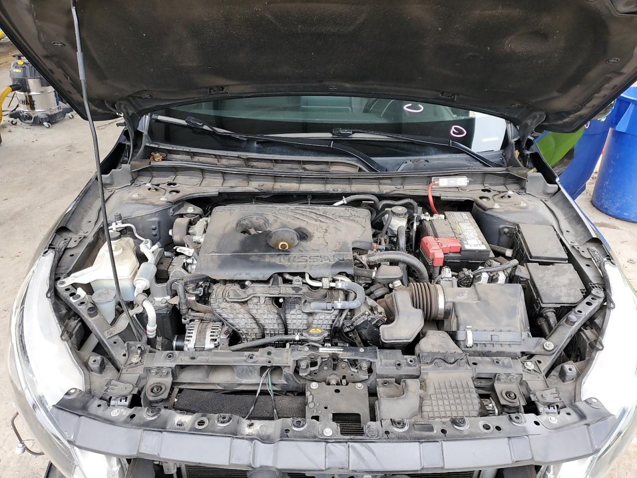 2019 Nissan Altima VIN 1N4BL4BV7KC121437 Copart auction photo, front end damage thumbnail 11