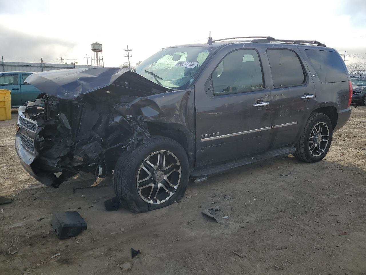 2010 Chevrolet Tahoe VIN 1GNUKCE01AR271966