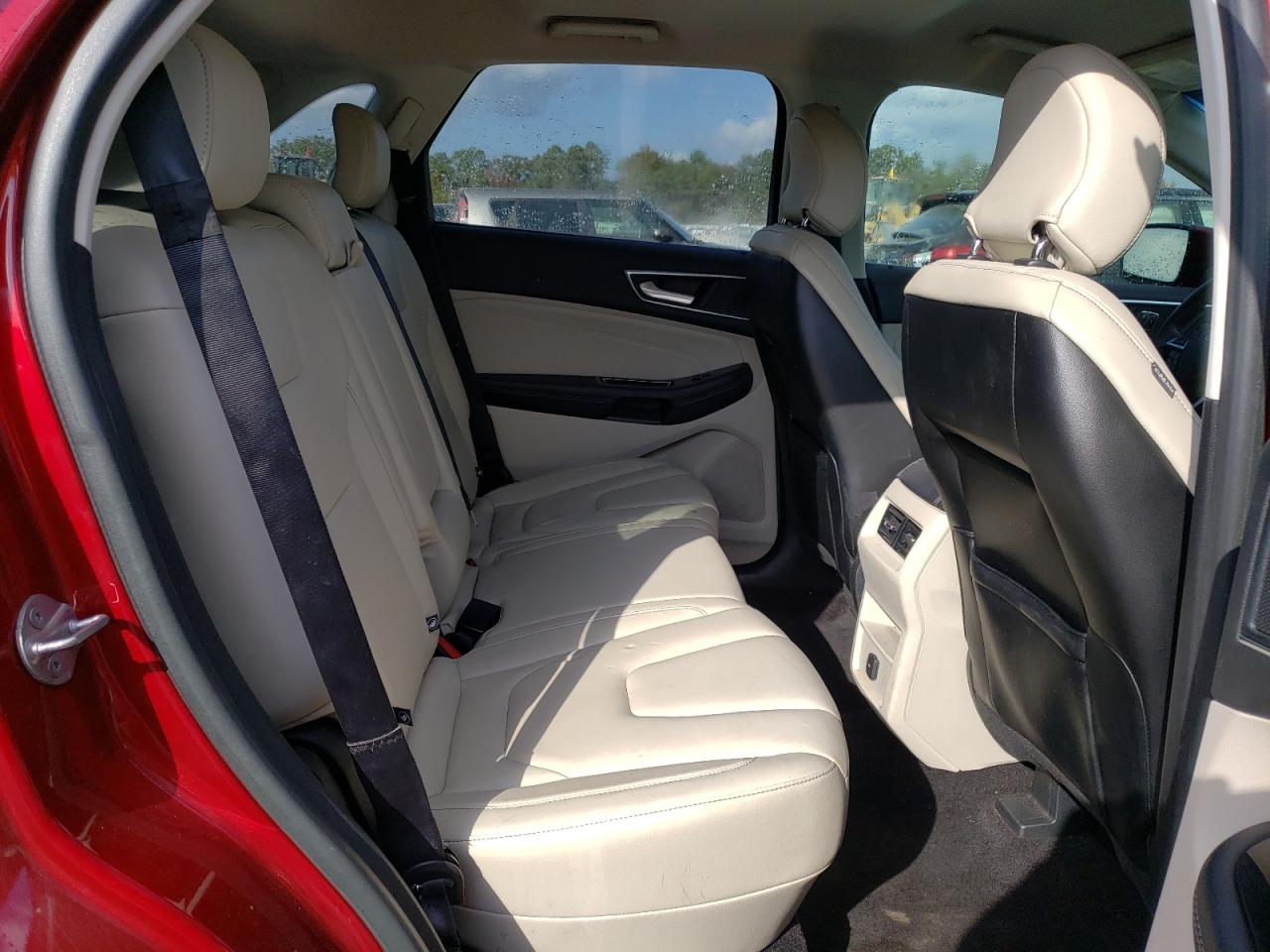 2018 Ford Edge VIN 2FMPK3K95JBB61154 Copart auction photo, front end damage thumbnail 11